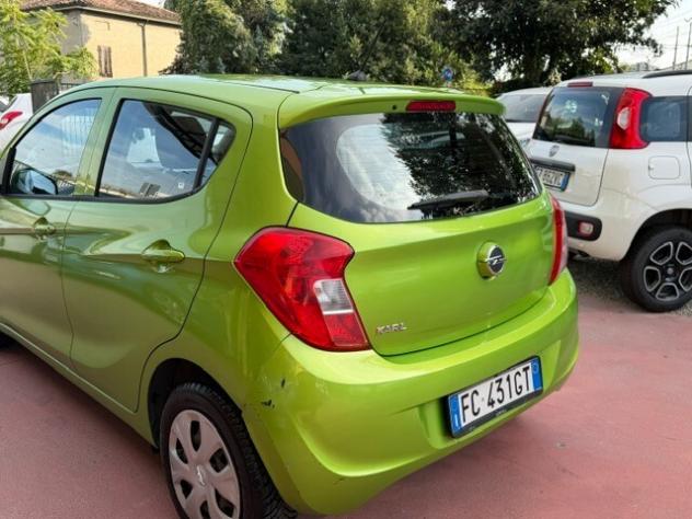 Karl 1.0 75 CV Innovation,EURO6, UNIPROPRIETARIO!! - Foto 7