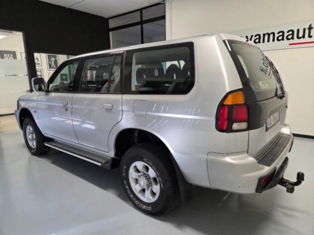 MITSUBISHI Pajero Sport 2.5 TDI cat GLS Autocarro 5 POSTI rif. 23929846 - Foto 6