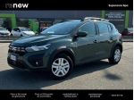 Dacia Sandero Stepway III 2021 Stepway 1.0 tce ECO-G Expression UP
