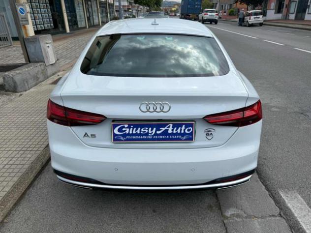 AUDI A5 SPB 40 TDI S tronic Business Advanced rif. 23753439 - Foto 5