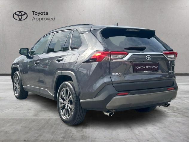 Toyota RAV4 V 2019 2.5 vvt-ie h Dynamic 2wd 218cv e-cvt - Foto 5