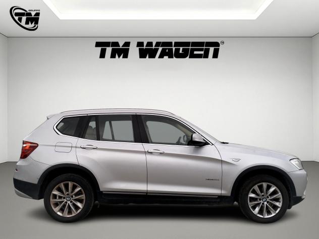 Bmw X3 xDrive20d Futura - PER OPERATORI DEL SETTORE - Foto 4