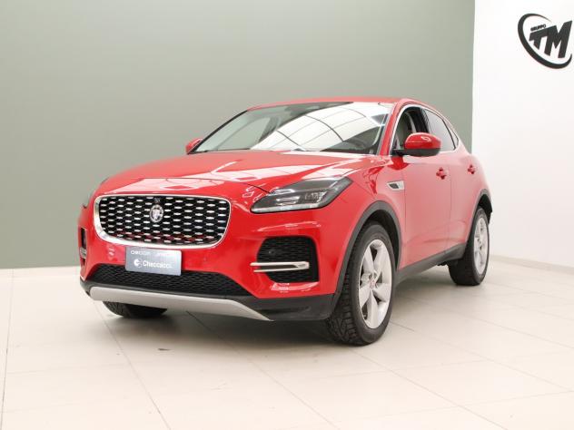 Jaguar E-Pace 2.0d i4 mhev R-Dynamic HSE awd 204cv auto IVA ESPOSTA - Foto 3