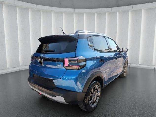 CITROEN C3 1200 PURETECH MAX 100CV NAV CARPLAY CAM VETRISCURI rif. 24209313 - Foto 7