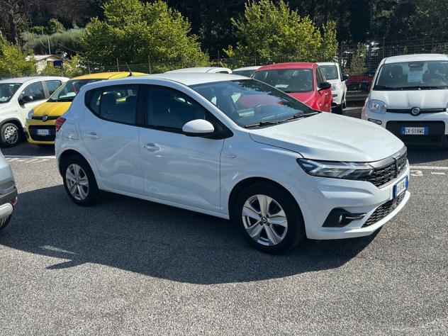 Dacia Sandero Streetway III 2021 Streetway 1.0 tce Comfort Eco-g 100cv - Foto 6