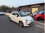 Fiat 500 1.2 Lounge - AUTOMATICA - E6D  - 34.000km - SUPERPREZZO