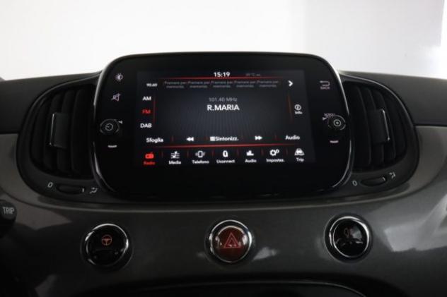 FIAT 500 500 1.0 Hybrid Club rif. 24013152 - Foto 8