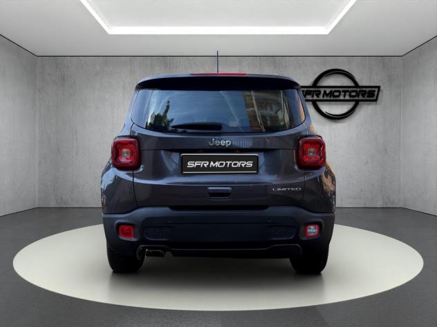 Jeep Renegade Renegade 1.6 mjt Limited 2wd 120cv - PROMO - Foto 5