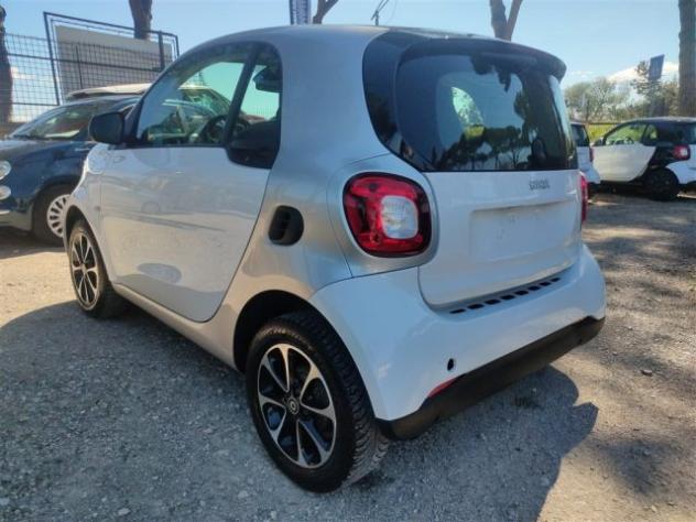 SMART ForTwo 1.0 ANDROID AUTO,CRUISE,CERCHI LEGA,CLIMA .. rif. 19079555 - Foto 5