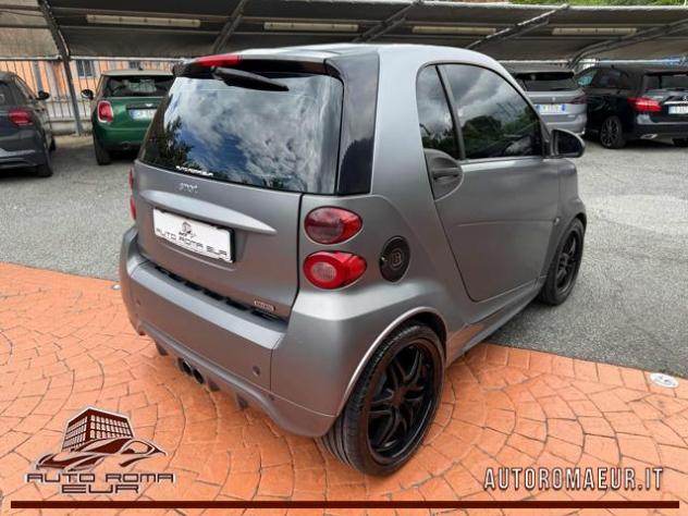 SMART ForTwo 1000 75 kW coupé BRABUS Xclusive BELLISSIMA! ITA! rif. 23973345 - Foto 5