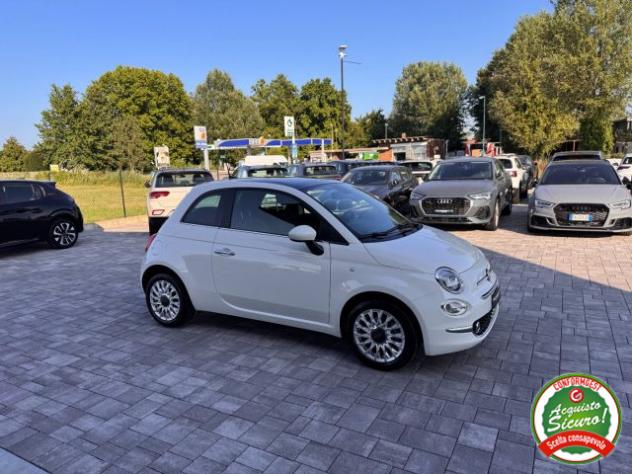 FIAT 500 1.0 Hybrid DOLCEVITA Anche per neopatentati rif. 23781891 - Foto 7