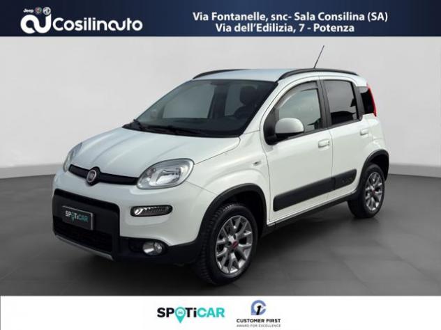 FIAT Panda 1.3 MJT 95 CV S&S 4x4 rif. 23417325