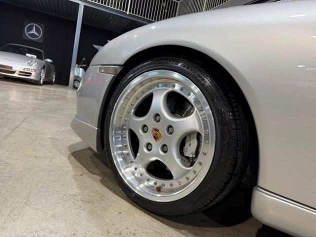 PORSCHE 911 CARRERA 4 320HP TECH ART INTERNI CARTIER rif. 23910332 - Foto 8