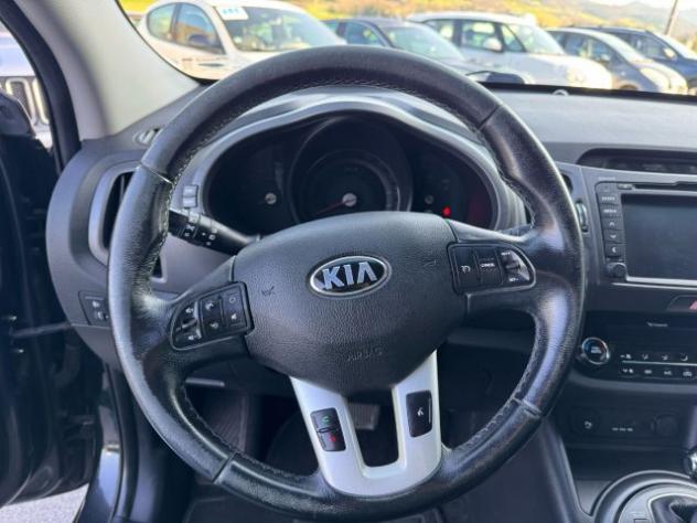 KIA Sportage 2.0 CRDI VGT AWD Active 4X4 rif. 23707626 - Foto 9