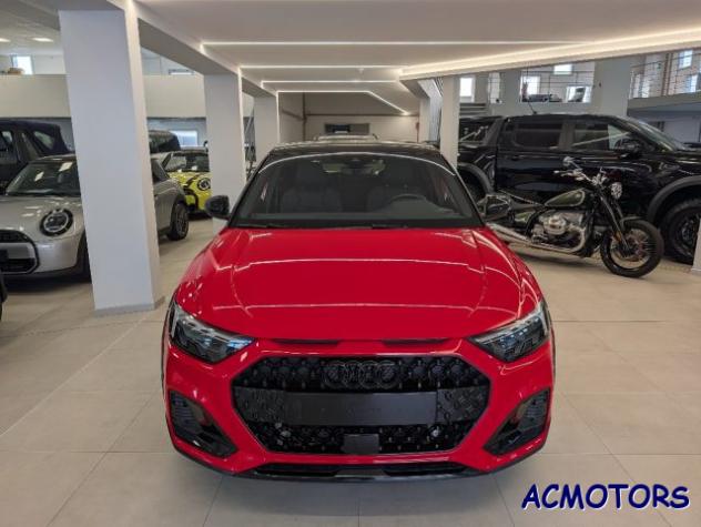 AUDI A1 allstreet 30 TFSI S tronic Identity Contrast S LIN rif. 24202733 - Foto 3