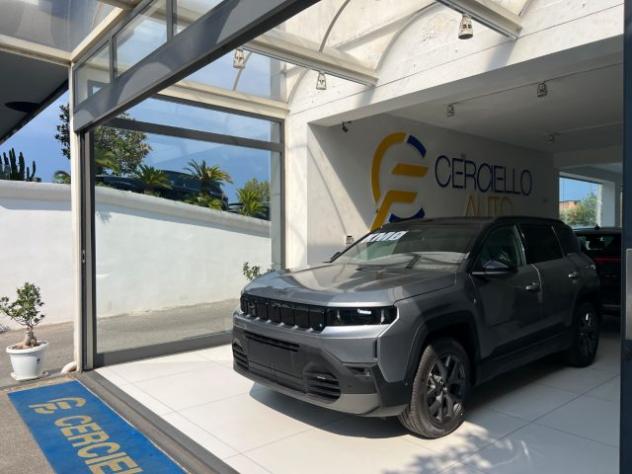 JEEP Compass E-Hybrid 1.2 TurboMHEV106kW First Edition DCT€359 rif. 24010297 - Foto 3