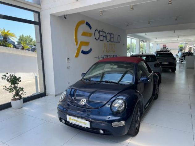 VOLKSWAGEN New Beetle 1.9 TDI 101CV Cabrio rif. 23842448 - Foto 2