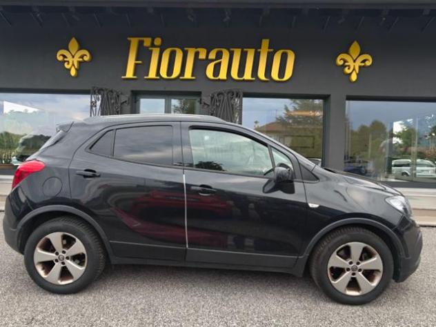 OPEL Mokka 1.6 Ecotec 115CV 4x2 Start&Stop Cosmo rif. 24017537 - Foto 7