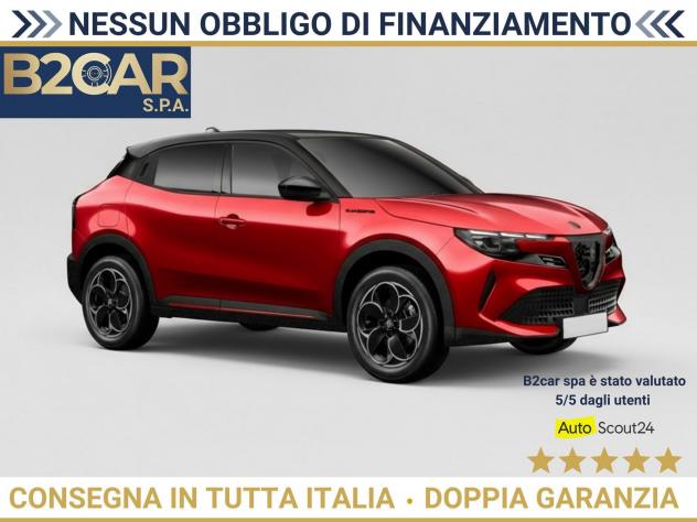 Alfa Romeo Junior BEV 156CV/115kW elettrica SPECIALE - Foto 3