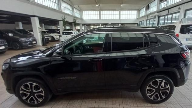 JEEP Compass 1.6 Multijet II 2WD Limited Autocarro N1 rif. 24122461 - Foto 3