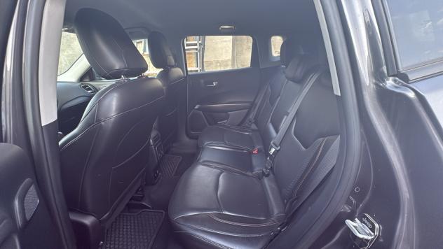 Jeep Compass 2.0 MJT automatica 4WD Limited 2017 USATO - Foto 8