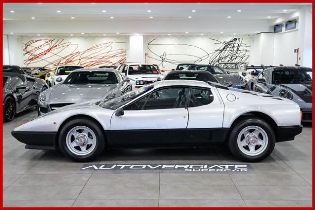 FERRARI 512 i BB** CERTIFICATA CLASSICHE|SERVICE BOOK|ASI ORO rif. 23713119 - Foto 4