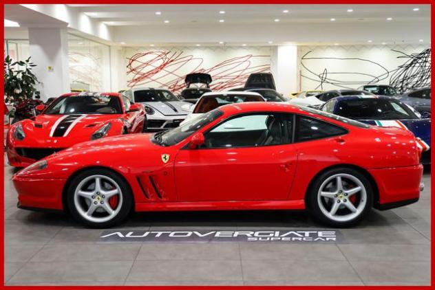 FERRARI 550 Maranello ROLLBAR - ASI rif. 23497003 - Foto 4