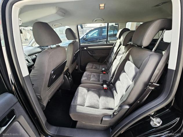 VOLKSWAGEN Touran Business 2.0 TDI 140 CV Highline - Foto 9