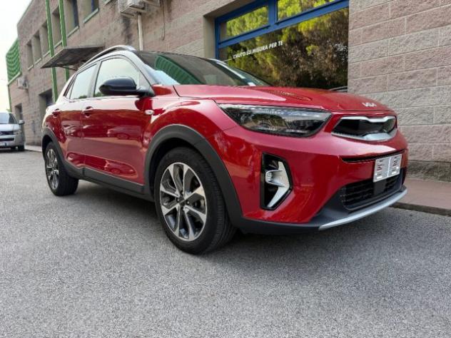 KIA Stonic 1.0 T-GDi 100CV MHEV iMT STYLE UNIPROPRIETARIO rif. 23792342