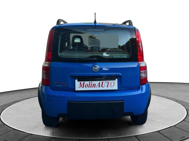 FIAT Panda Panda 1.2 Climbing 4x4 -- PRONTA CONSEGNA -- SENZA VINCOLI FINANZIARI - Foto 2
