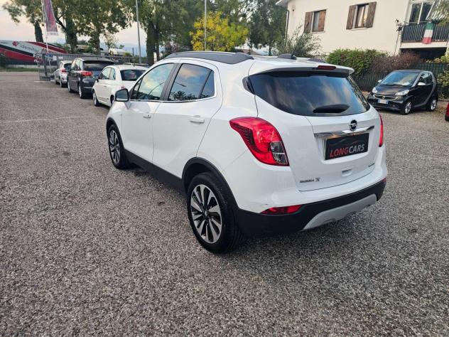 Opel Mokka X 1.4 Turbo GPL Tech 140CV 4x2 b-Color - Foto 4