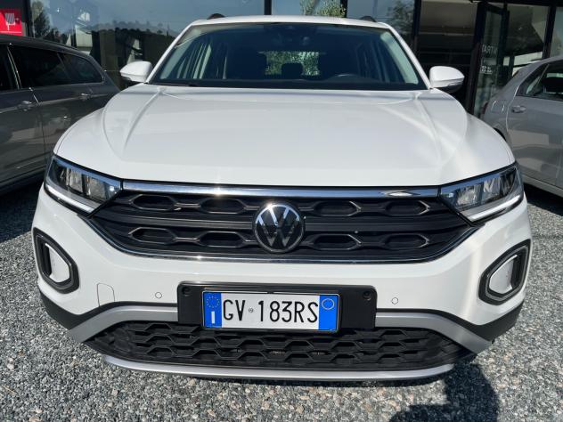 Volkswagen T-Roc 1.0 BENZ. 110 CV ***KM 19180** - Foto 2