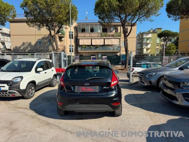 FORD Fiesta 1.4 TDCi 68CV 5 porte Titanium rif. 23949135 - Foto 6