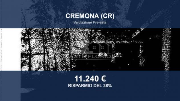 Immobile in asta di 36 m² in vendita a Cremona