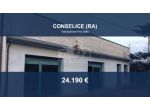 Immobile in asta di 805 m² in vendita a Conselice
