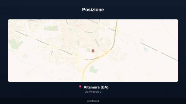 Immobile in asta di 99 m² in vendita a Altamura - Foto 2