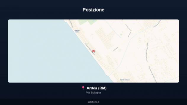 Immobile in asta di 71 m² in vendita a Ardea - Foto 8