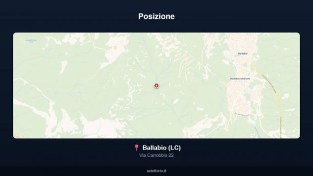 Immobile in asta di 120 m² in vendita a Ballabio - Foto 18
