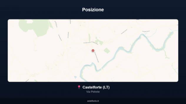 Immobile in asta di 810 m² con più di 5 locali in vendita a Castelforte - Foto 5