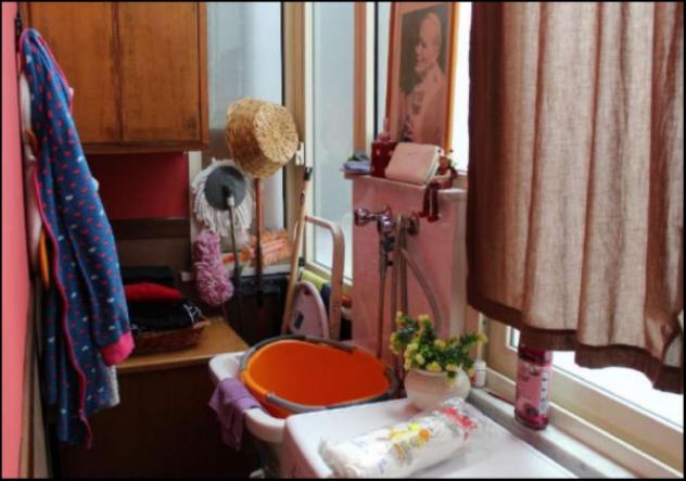 Immobile in asta di 147 m², box auto in vendita a Giardinello - Foto 10