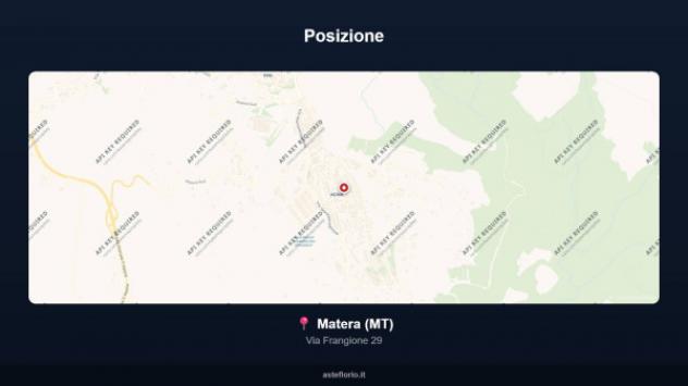 Immobile in asta di 51 m² in vendita a Matera - Foto 10