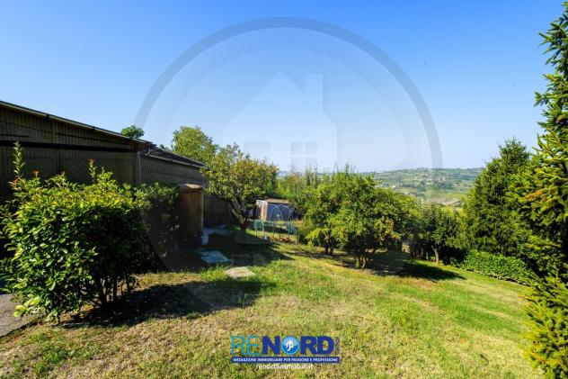 VILLA di 3 vani e di 400 mq (MONTU' BECCARIA) rif. CC6268 - Foto 4