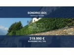 Immobile in asta di 923 m² con più di 5 locali e box auto in vendita a Sondrio