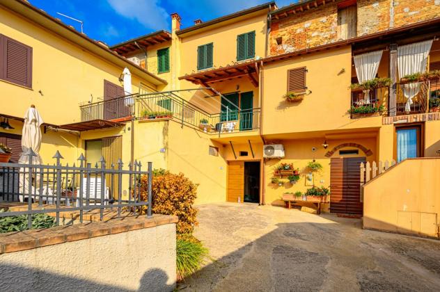 Terratetto in vendita a Soianella - Terricciola 130 mq Rif: 1296752 - Foto 8
