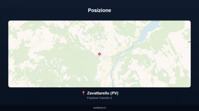 Immobile in asta di 95 m² in vendita a Zavattarello - Foto 18