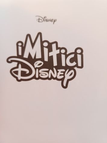 FUMETTI MITICI DISNEY 19 VOLUMI - Foto 4