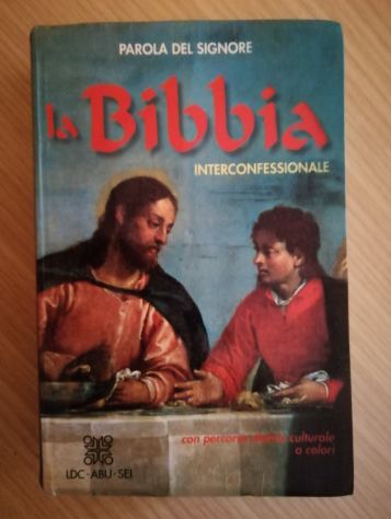 La BIBBIA Interconfessionale - Foto 2