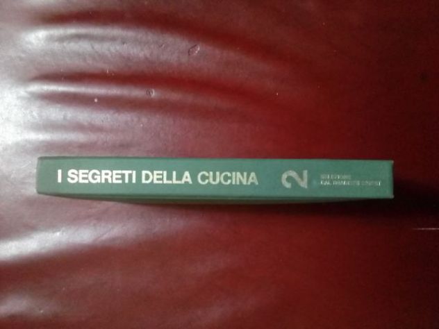 Libri: I segreti della cucina - AA.VV. - Foto 7