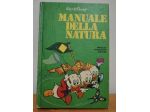 Libro Manuale della Natura 1° Ed. 1978 Mondadori Walt Disney