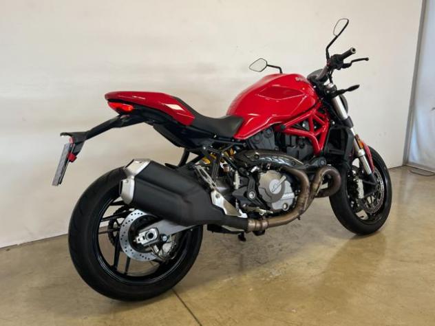 DUCATI Monster 821 ABS 821 rif. 24072833 - Foto 7